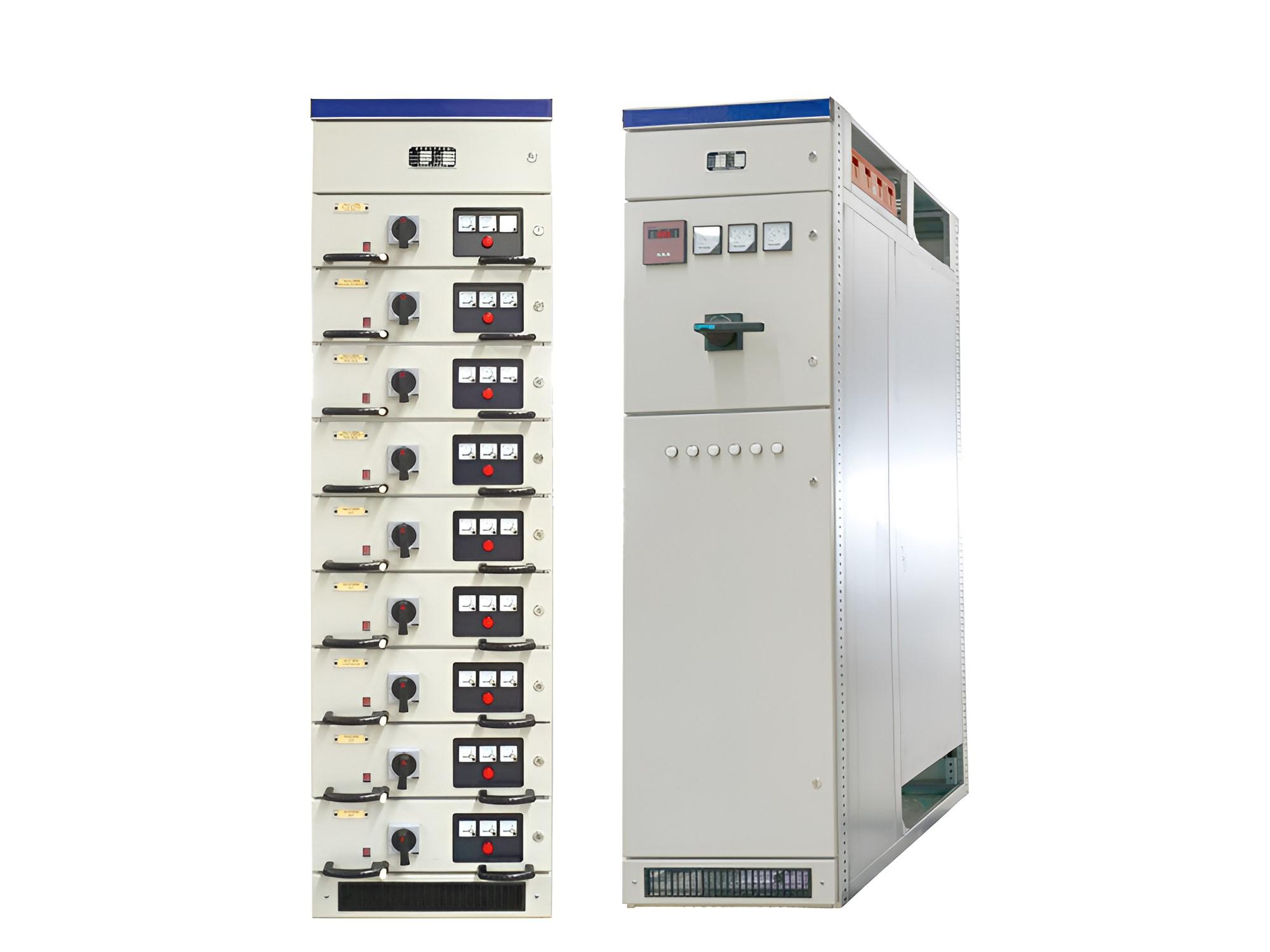GCS型低壓抽出式開(kāi)關(guān)柜-新一能電力開(kāi)關(guān)柜廠家