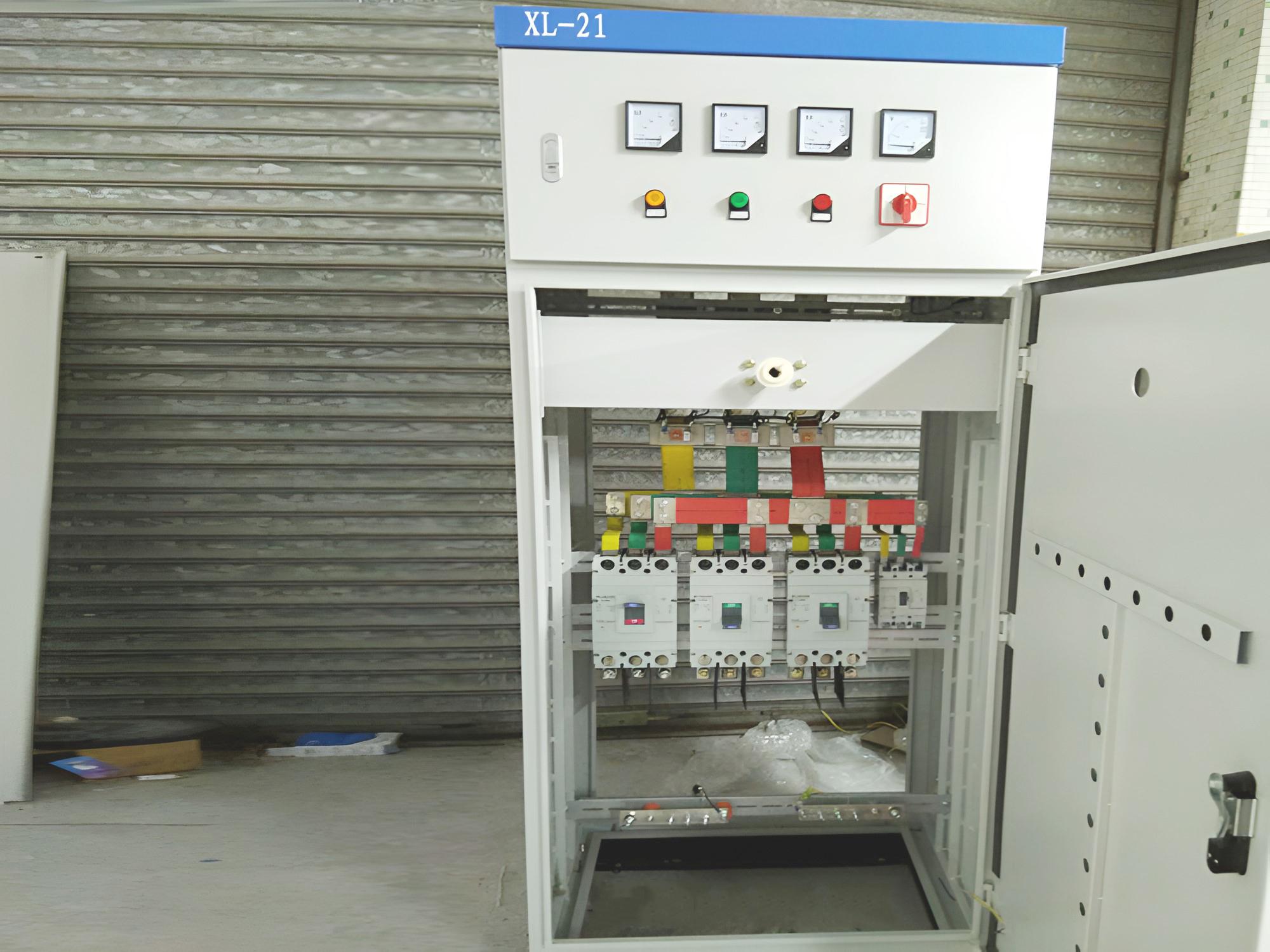XL-21動(dòng)力低壓開(kāi)關(guān)柜-抽屜式配電柜廠家